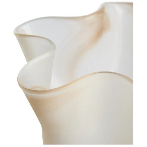 Premier Housewares Staklena vaza u prirodnoj boji (visina 32 cm) Galene &amp;ndash; Slike