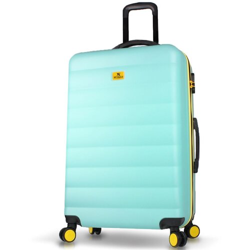Myvalice Putni kofer 4827, Svijetloplava Slike