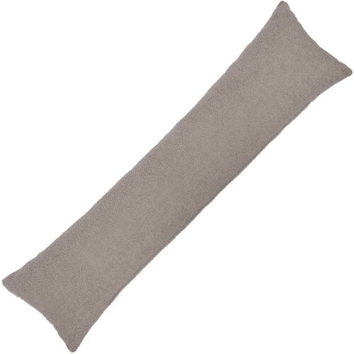  Presvlaka za jastuk HEERLEN Svjetlosiva 40 x 145 cm Bouclé Cene