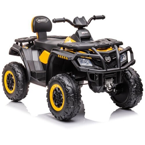 Quad na akumulator 4x4 S615 24V - žuti Cijene