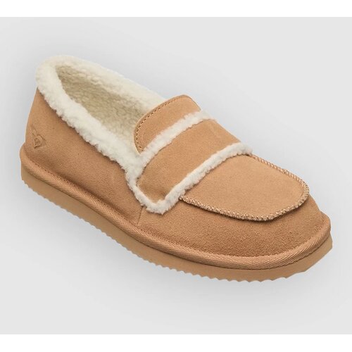 Roxy Solak Slip-Ons natural Cene
