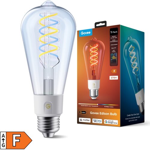 GOVEE ST19 pametna Edison žarnica E27 Slike