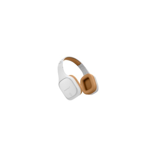 Sonicgear airphone 7 bt slušalice, belo/zlatna Slike