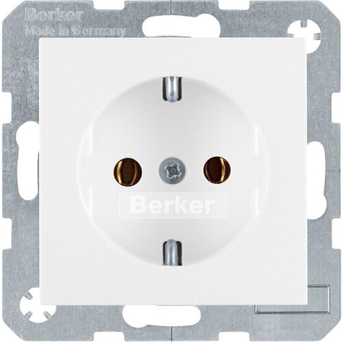 Berker SCHUKO vtičnica pws/gl 41438989, (20859660) Cene