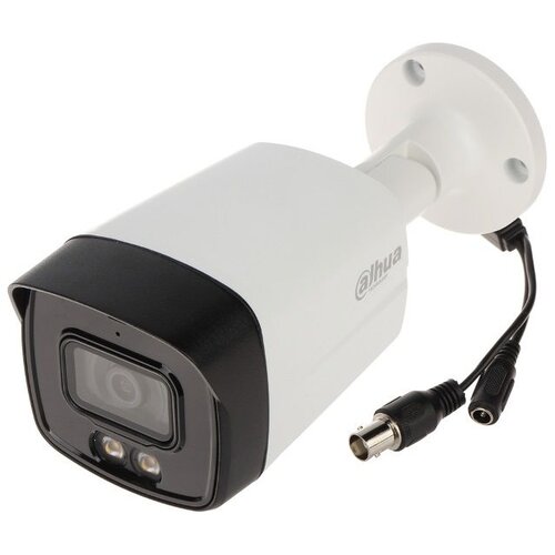 Dahua kamera HAC-HFW1239TLM-A-LED-0360B-S2 2MP full-color starlight/ bullet Cene