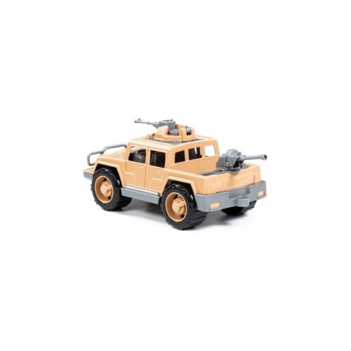 Polesie Vojni džip za decu sa mitraljezom Defender Safari ( SW11998 ) Cene