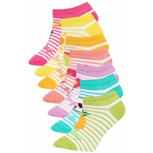 Defacto Girl 7 piece Short Socks Slike