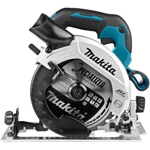 Makita akumulatorska ručna kružna pila DHS660Z - SOLO Slike