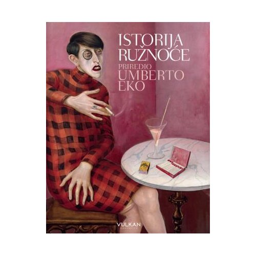 Vulkan Izdava&amp;scaron;tvo Istorija ružnoće Slike