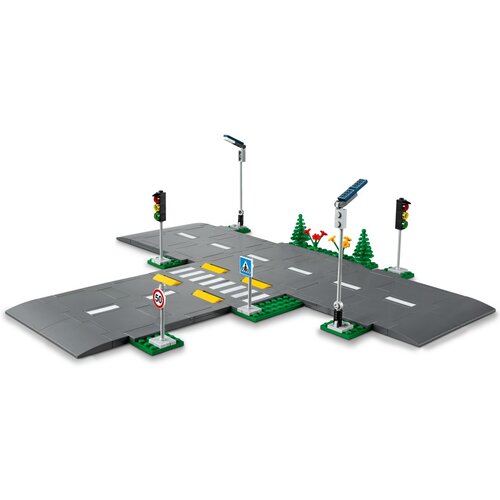 Lego Kocke City Road Plates LE60304 Slike