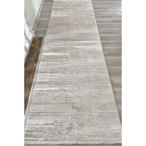 Atelier Del Sofa tepih 120x350cm Krem Slike