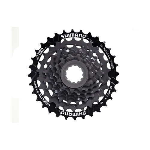 Shimano RACNA HG200 7 BRZINA 12-32T(pakovanje u kesici) Slike