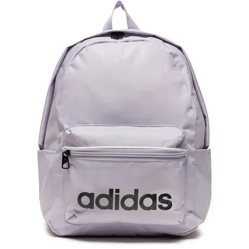 Adidas Nahrbtnik Linear Essentials Backpack IR9931 Vijolična