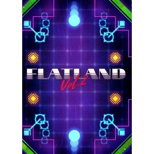 Steam FLATLAND Vol.2 (PC) Key EUROPE Cene