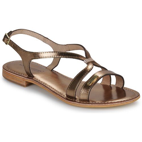 Les Tropéziennes par M Belarbi Sandali & Odprti čevlji HAMOON Pozlačena Cene