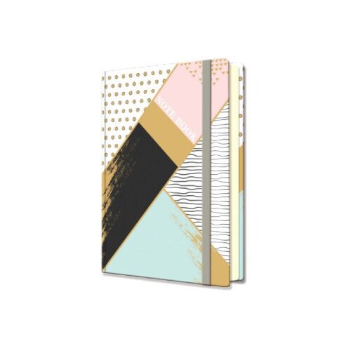  Notes sa elasticnom trakom 80l 70gsm 145x105 mm bd641935 ( 09/70125 ) Cene