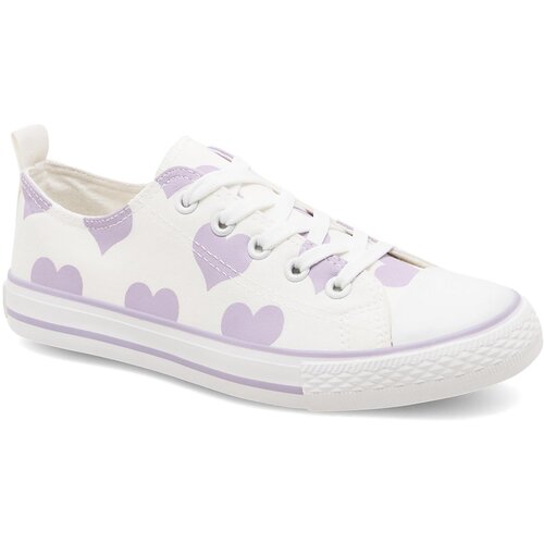 DeeZee Modne superge CSS20530-01 Bela Slike