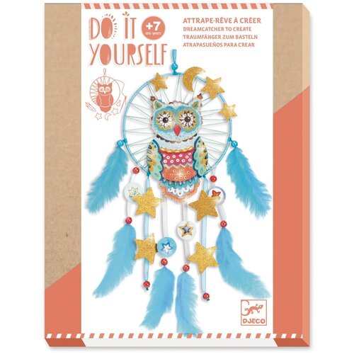 Djeco Set za iydelavo lovilca sanj Dreamkeeper Cene