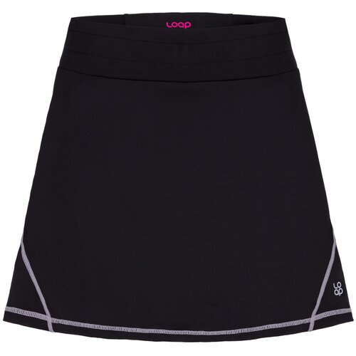 LOAP Ladies skirt MENDELINE Black Cene