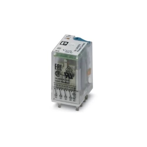 Phoenix Contact REL-IR4/LDP- 12DC/4X21 relej 12 V/DC 6 A 4 prebacivanje 10 St. Cene