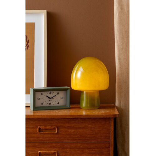 Leitmotiv Tamno zelena stolna lampa (visina 27 cm) Gozar &amp;ndash; Slike