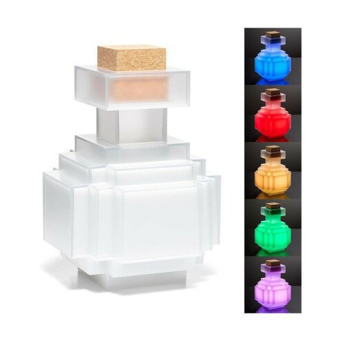 Noble Collection Minecraft - Illuminating Potion Bottle ( 058418 ) Slike