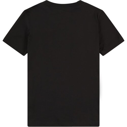 Nike Majica za dječake NSW Tee Emb Futura Lbr FZ5177, Crna Slike