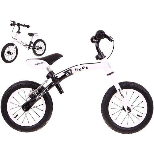  Bicikl bez pedala Boomerang - bijeli Cijene
