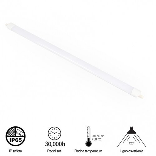 Bb Link vododiht LED slim beli LG236A 36W 6500K Slike