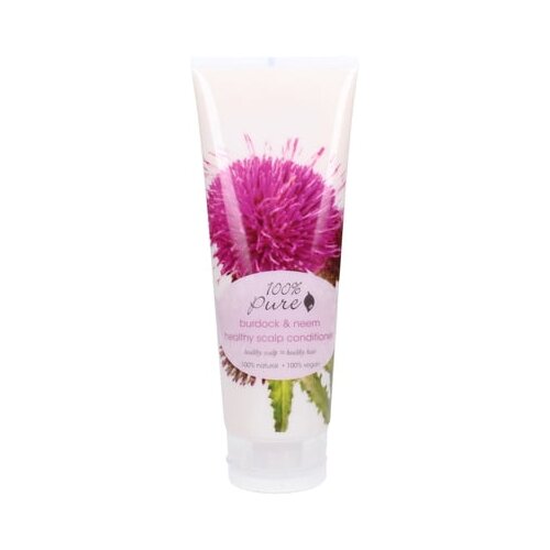 100% Pure Burdock & neem balzam za lase in zdravo lasišče - 236 ml Cene