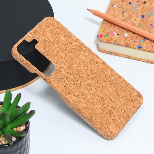 teracell nature all case S901B galaxy S22 5G cork Slike
