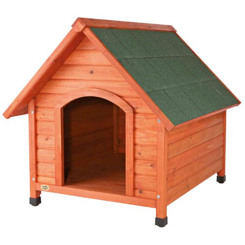 Trixie kućica za pse drvena 116x92x104,5cm 39533 Slike