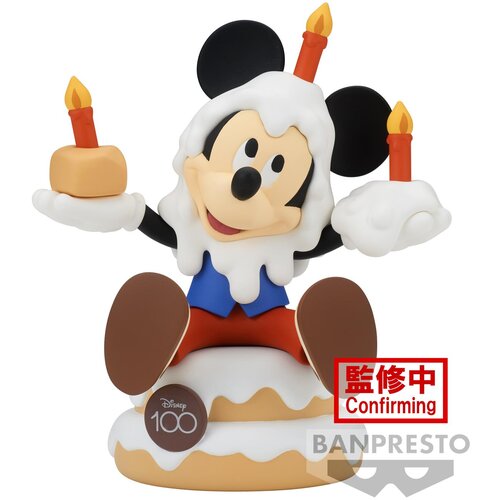 Bandai SOFUBI FIGURICA DISNEY MICKEY MOUSE 100. OBLETNICA, (20839716) Cene