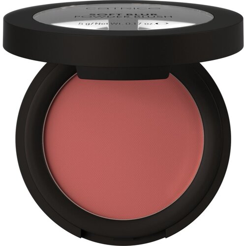 Catrice Soft Blur Powder Brush rdečilo v prahu z mat učinkom odtenek 060 Berry me later! 5 g Slike