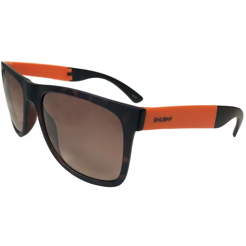 Husky Sports glasses Skledy orange / dark. Brown