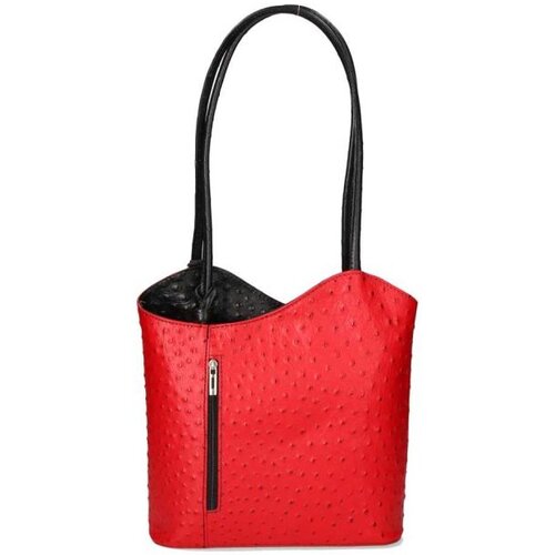 Gave lux Ženski koŽni ranac glx22300523fbg/ crni Cene