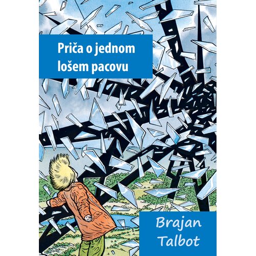 Modesty stripovi Priča o jednom lo&amp;scaron;em pacovu Slike