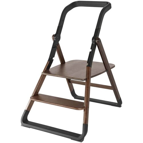 Ergobaby pomagalček za otroški stolček evolve dark wood Cene