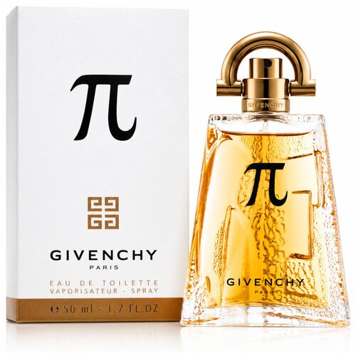 Givenchy Toaletna voda Pi Eau de Toilette 50 ml Slike