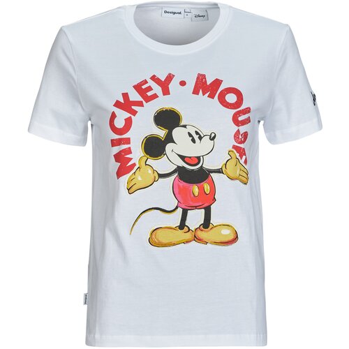 Desigual MICKEY MOUSE Bijela Slike