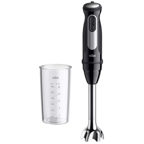 Braun MultiQuick 5 Pro 0.6 L Immersion blender 1000 W Black, Silver Cijene