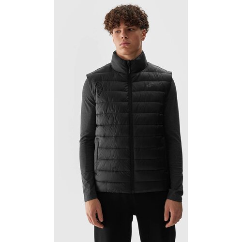 4f Men's Down Vest - Black Cijene