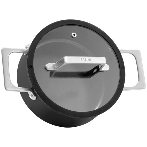 FABINI Lonec s pokrovko/s keramično prevleko 2,4 l Meda 4.0 &amp;ndash; Slike