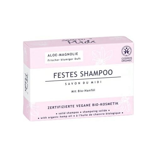  Čvrsti šampon - aloe magnolia Cijene