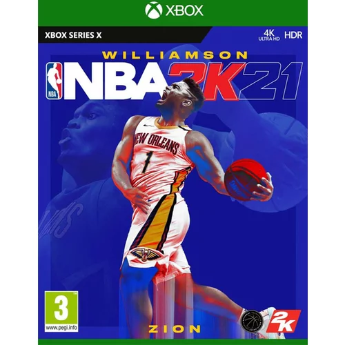 2K Games Nba 2k21 (xbox Series X)