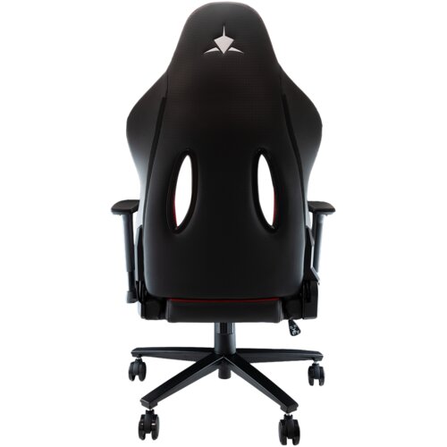 WHITESHARK Talisman gaming stolica, crvena Slike
