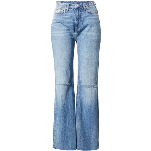 PepeJeans Kavbojke 'HARPER' moder denim