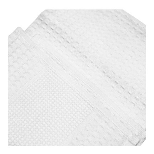 Dekordom kuhinjska krpa waffle plain 40x60 - white ( 024992 ) Slike