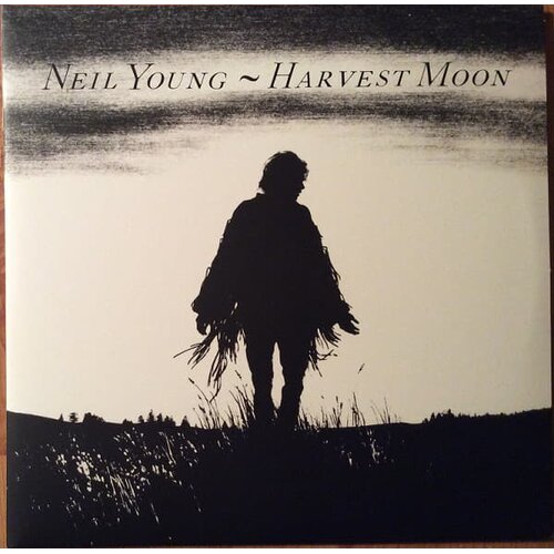  YOUNG NEIL - HARVEST MOON LP Cene