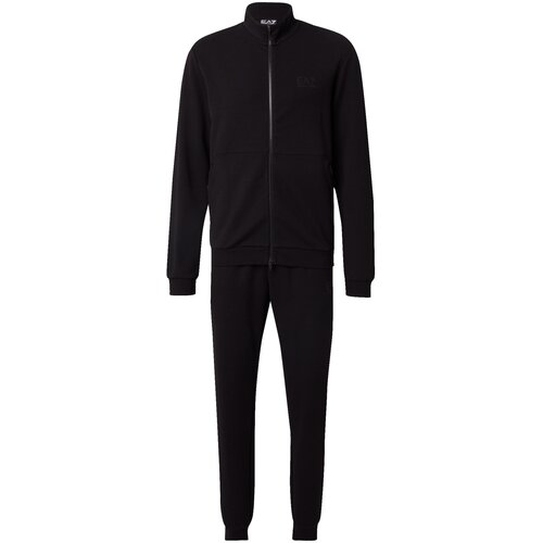 Ea7 Emporio Armani Športna trenirka črna Cene